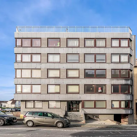 Laagland Gv02 P Apartment Sint-Idesbald