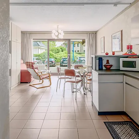 Apartment Laagland Gv02 P *