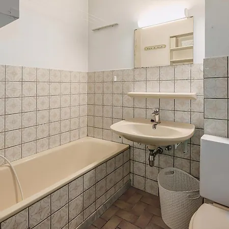 Apartment Laagland Gv02 P *