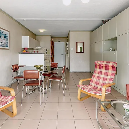 Apartment Laagland Gv02 P *